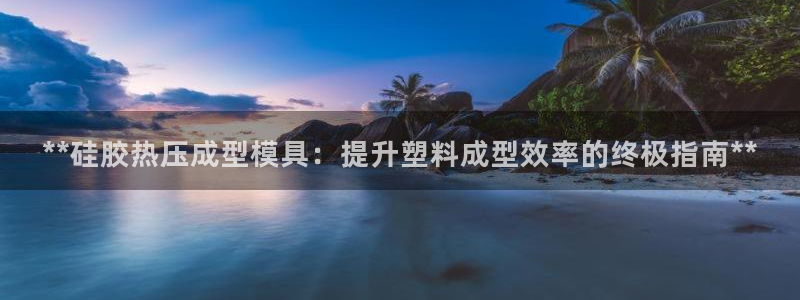易倍申多少钱：**硅胶热压成型模具：提升塑料成型效率的终