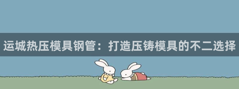 emc易倍官网首页：运城热压模具钢管：打造压铸模具的不二