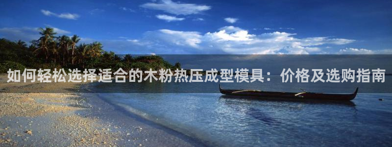 易倍申厂家：如何轻松选择适合的木粉热压成型模具：价格及选