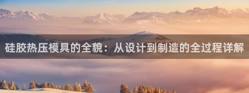 EMC倍频是什么意思：硅胶热压模具的全貌：从设计到制造的
