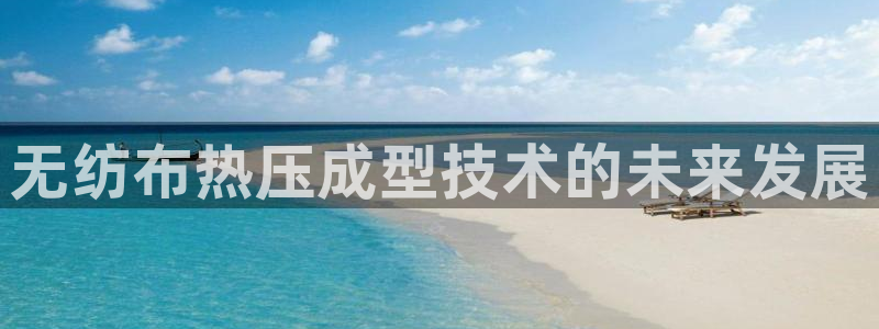 易倍app网站：无纺布热压成型技术的未来发展