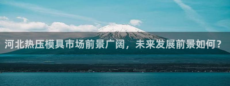emc倍频干扰怎么解决：河北热压模具市场前景广阔，未来发