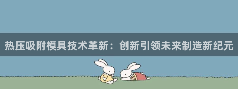 低频的emc用什么滤波：热压吸附模具技术革新：创新引领未