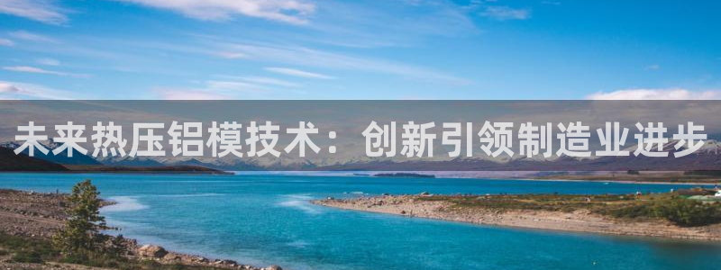 易倍达科技有限公司官网：未来热压铝模技术：创新引领制造业