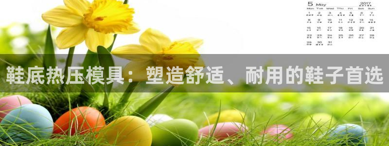 易倍达怎么样：鞋底热压模具：塑造舒适、耐用的鞋子首选