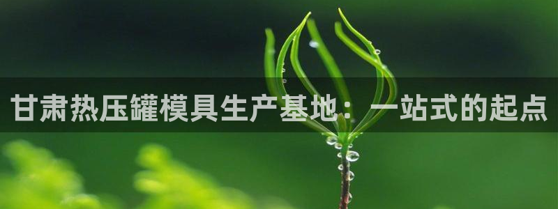 emc全站ag：甘肃热压罐模具生产基地：一站式的起点