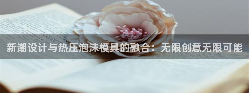 易倍申多少钱一盒：新潮设计与热压泡沫模具的融合：无限创意